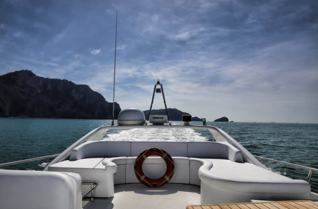 Princess 60 Scatignon