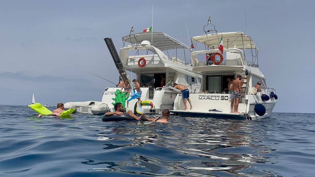 Princess 60 Scatignon