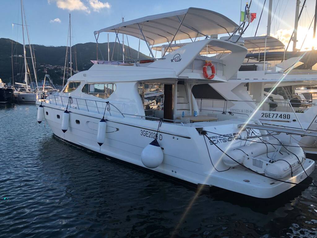 Princess 60 Scatignon