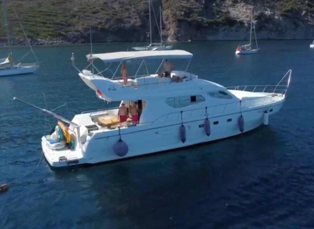 Princess 60 Scatignon