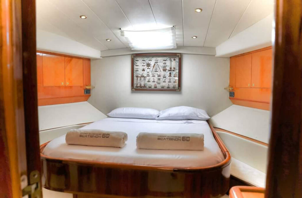 Princess 60 Scatignon