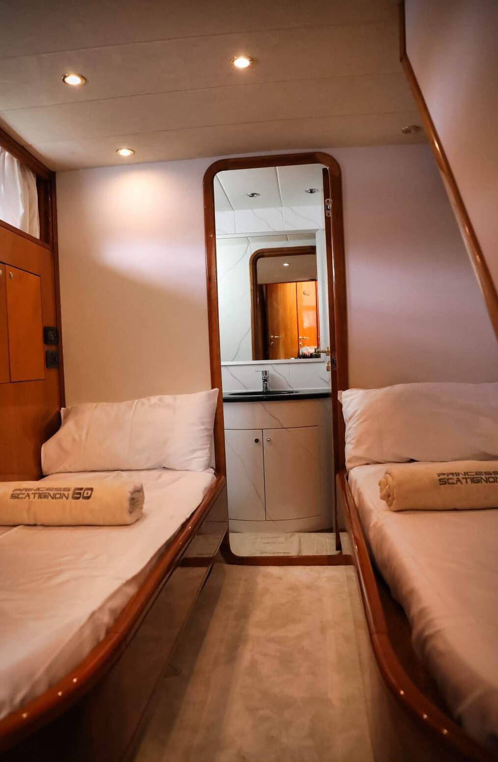 Princess 60 Scatignon