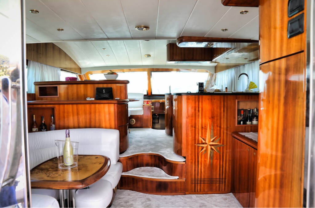 Princess 60 Scatignon