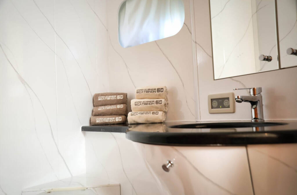 Princess 60 Scatignon