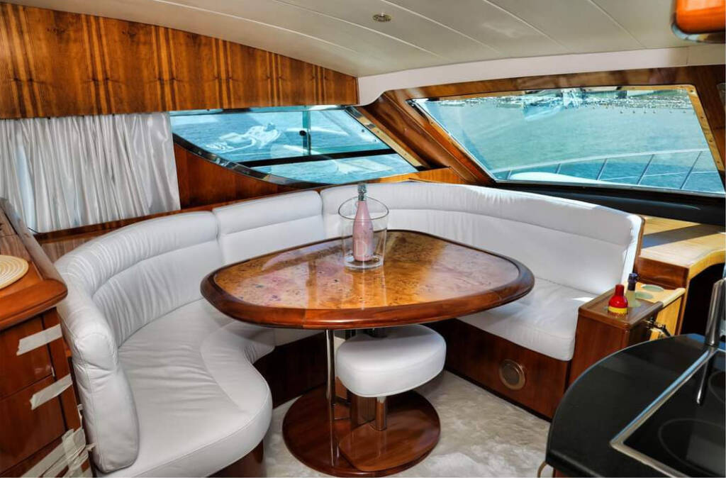 Princess 60 Scatignon