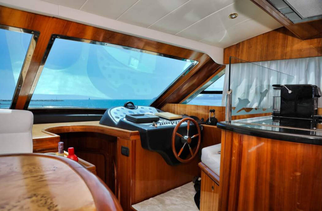 Princess 60 Scatignon