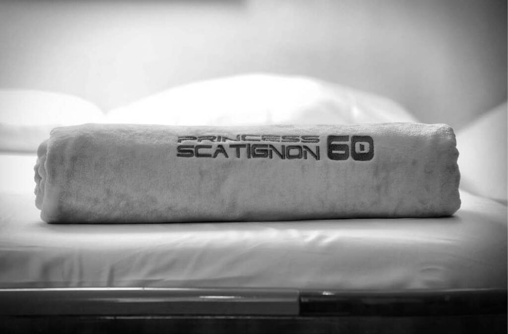 Princess 60 Scatignon