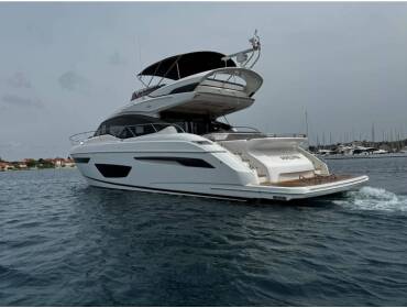 Princess S65 • MALUHIA