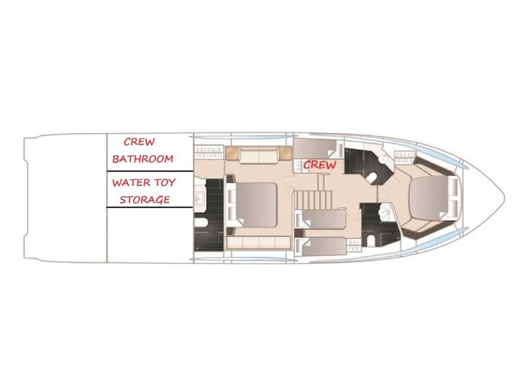 Princess S65 MALUHIA