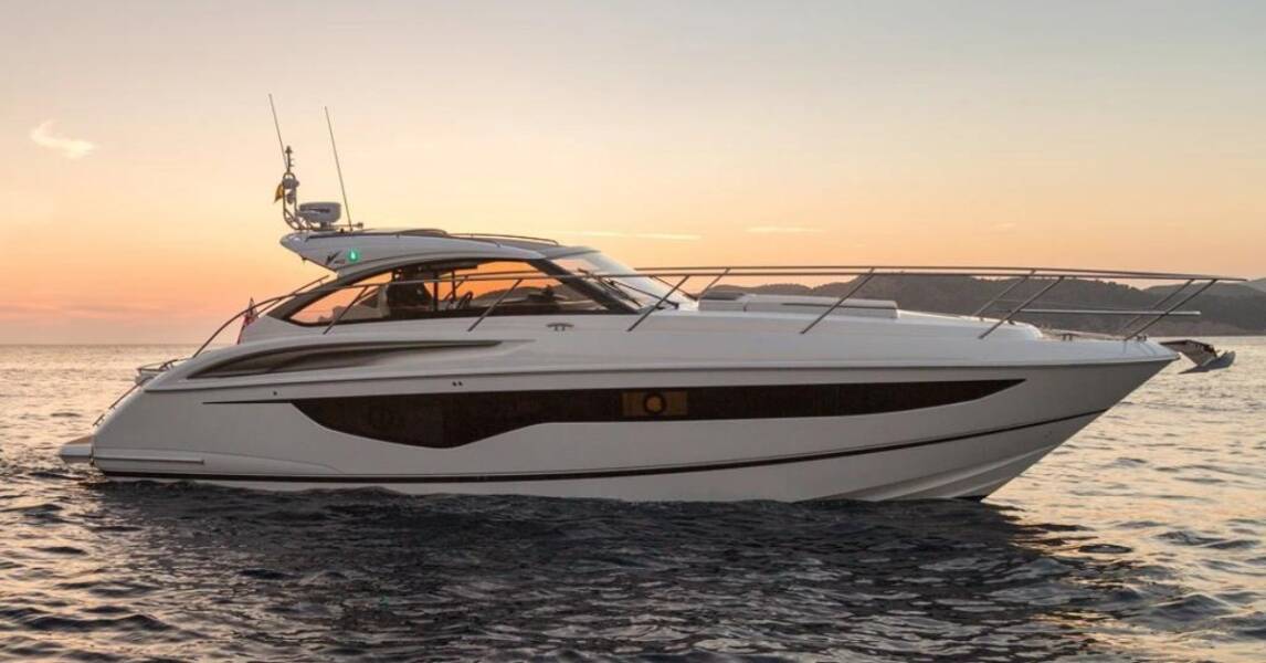 Princess V40 • Rascal