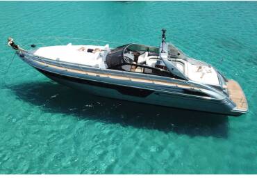 Princess V55 60ft Este 2