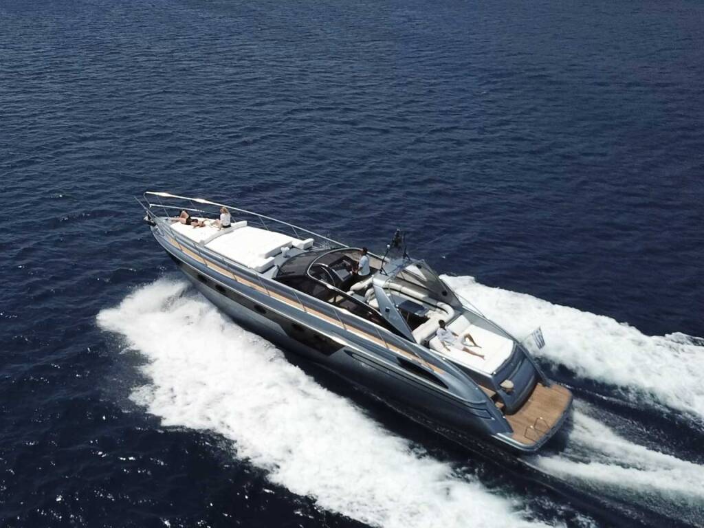 Princess V55 60ft Este 2