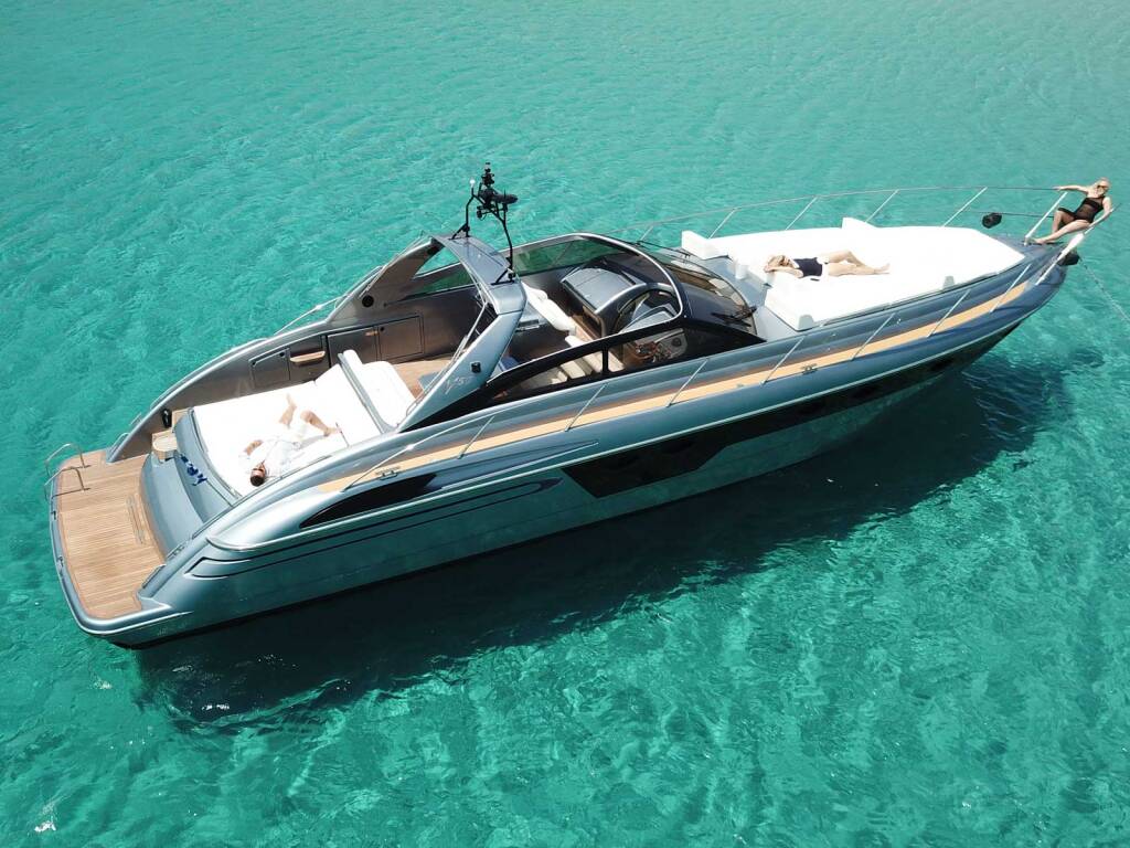 Princess V55 60ft Este 2