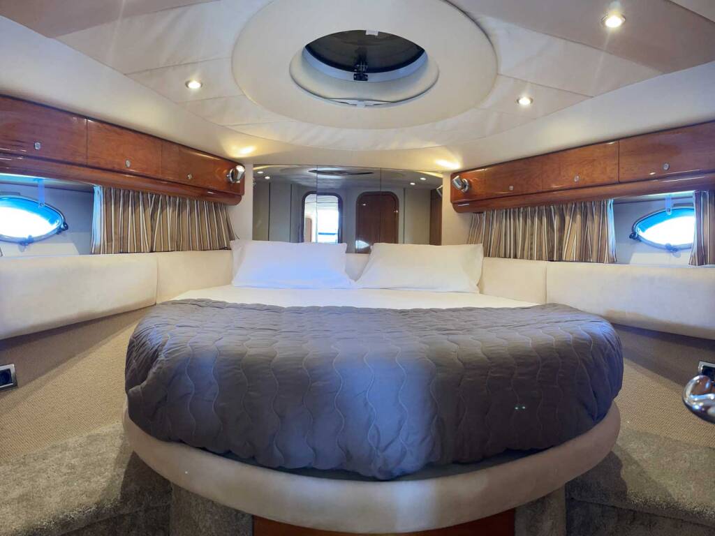 Princess V55 60ft Este 2