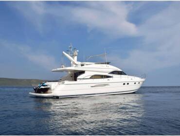 Princess V65 • Fast Break