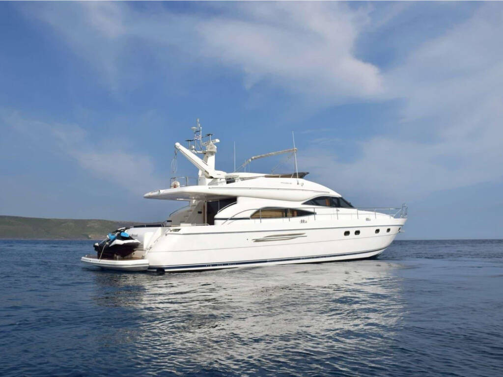Princess V65 Fast Break