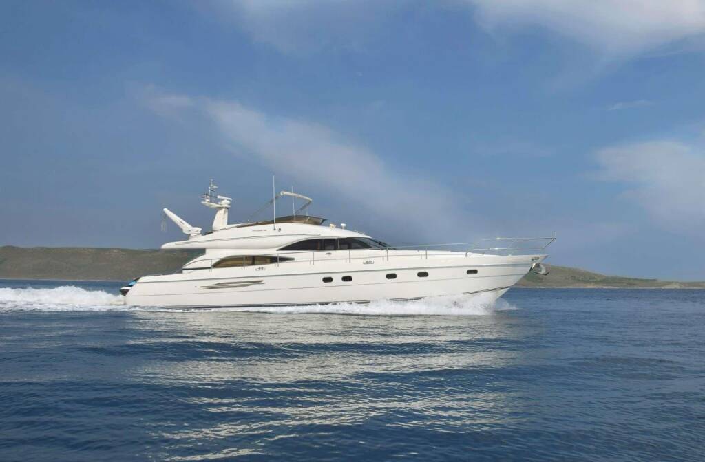 Princess V65 Fast Break