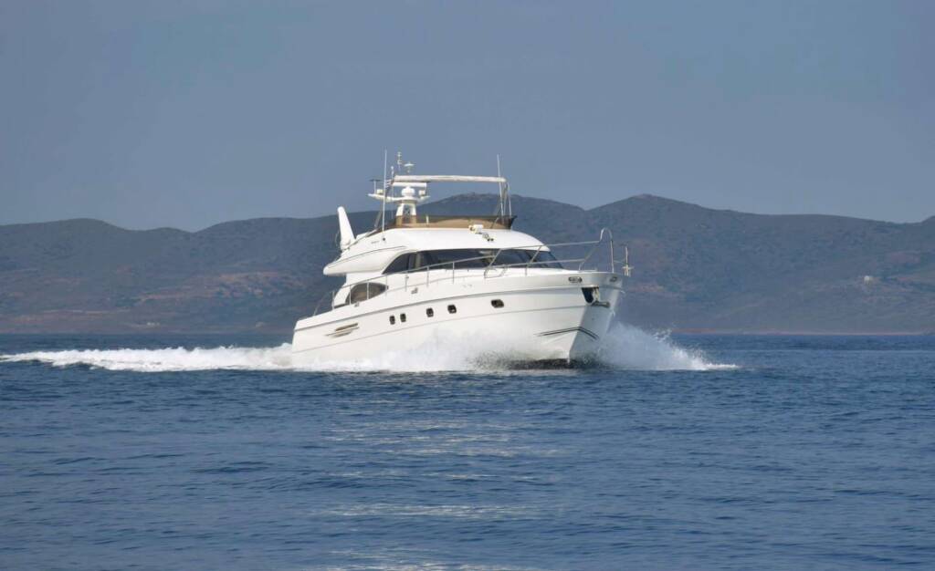 Princess V65 Fast Break