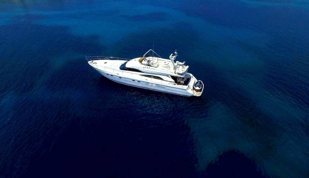 Princess V65 Fast Break