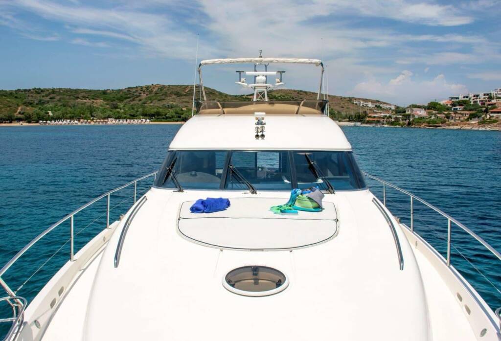 Princess V65 Fast Break
