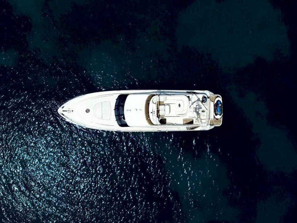 Princess V65 Fast Break