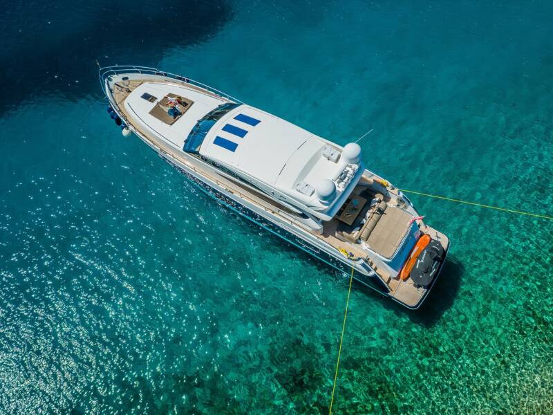 Princess V78 Gitana II