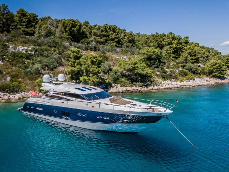 Princess V78 Gitana II