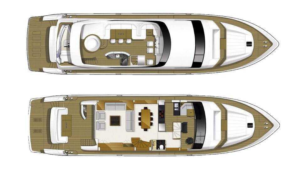 Princess Y85 Insieme