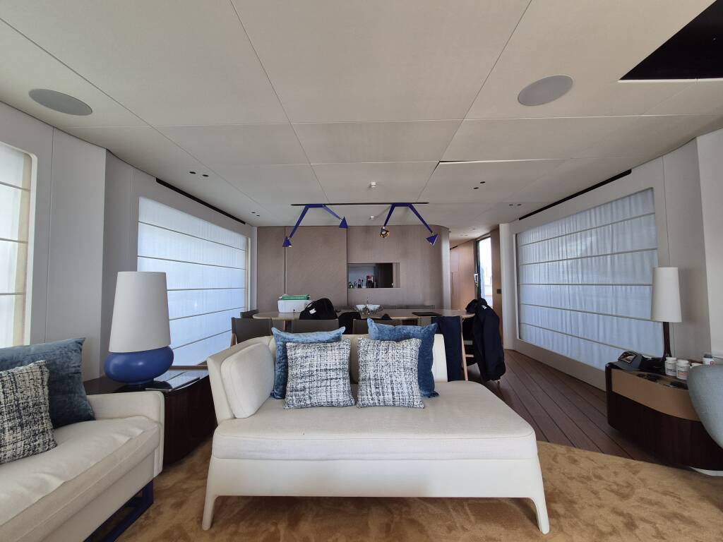 Azimut Grande 26M First Horizon