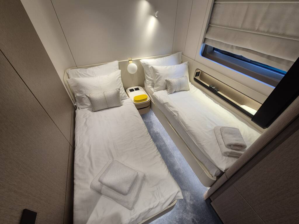 Azimut Grande 26M First Horizon