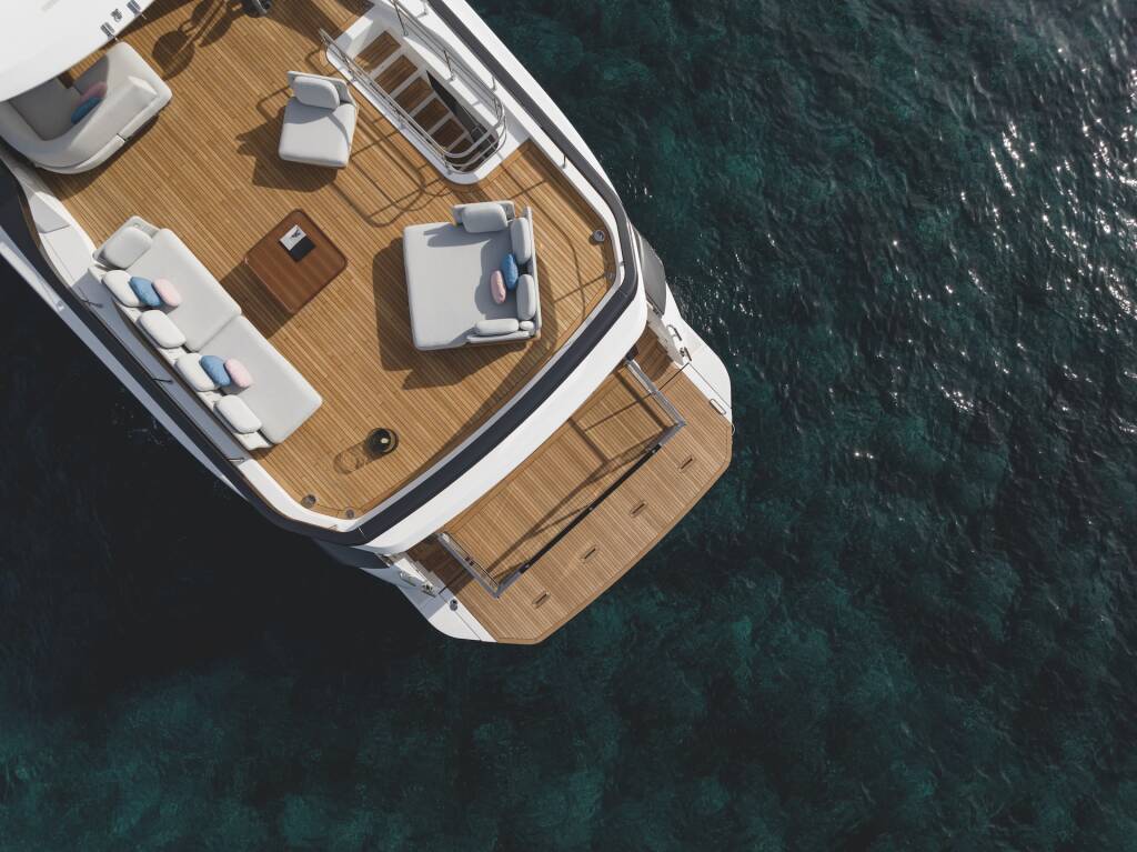 Azimut Grande 26M First Horizon