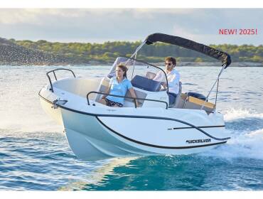 Quicksilver 605 Activ Open • no name