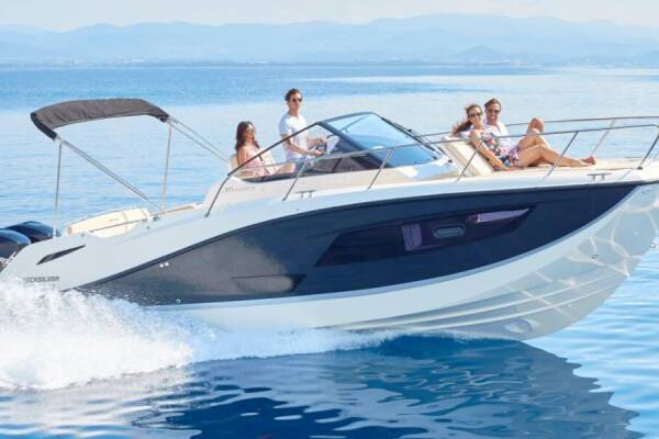 Quicksilver Activ 875 Sundeck • Summer Dream