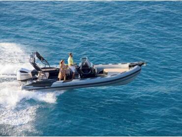 Ranieri Cayman 26 Sport Touring Ranieri Cayman