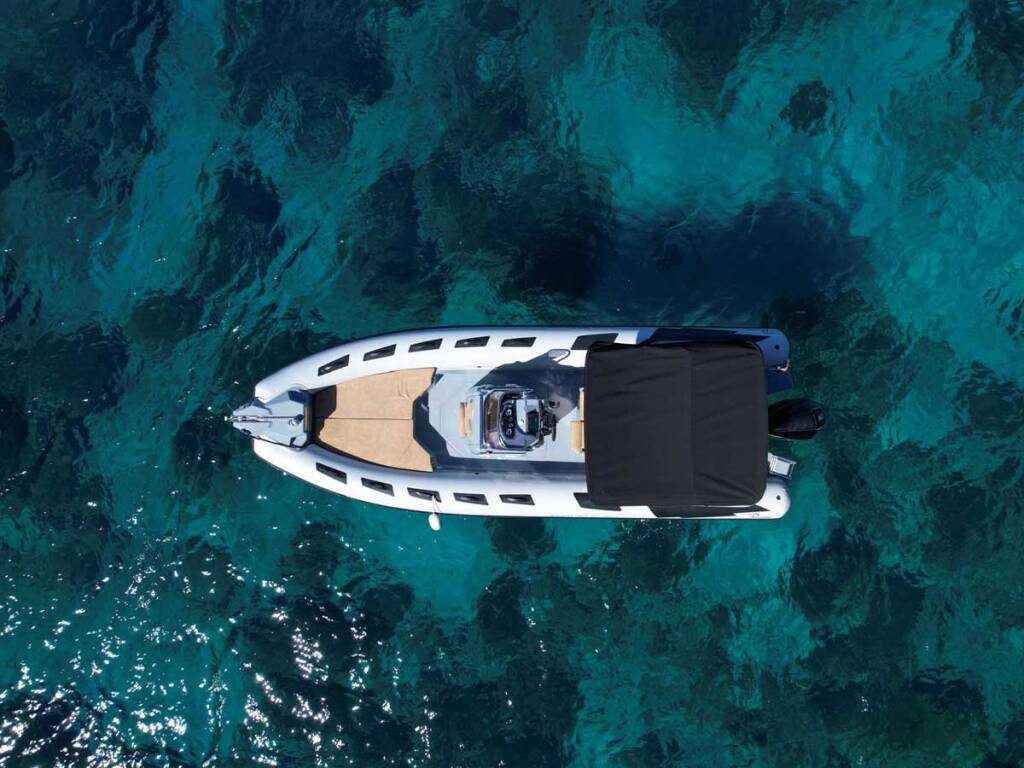 Ranieri Cayman 26 Sport Touring Ranieri Cayman 