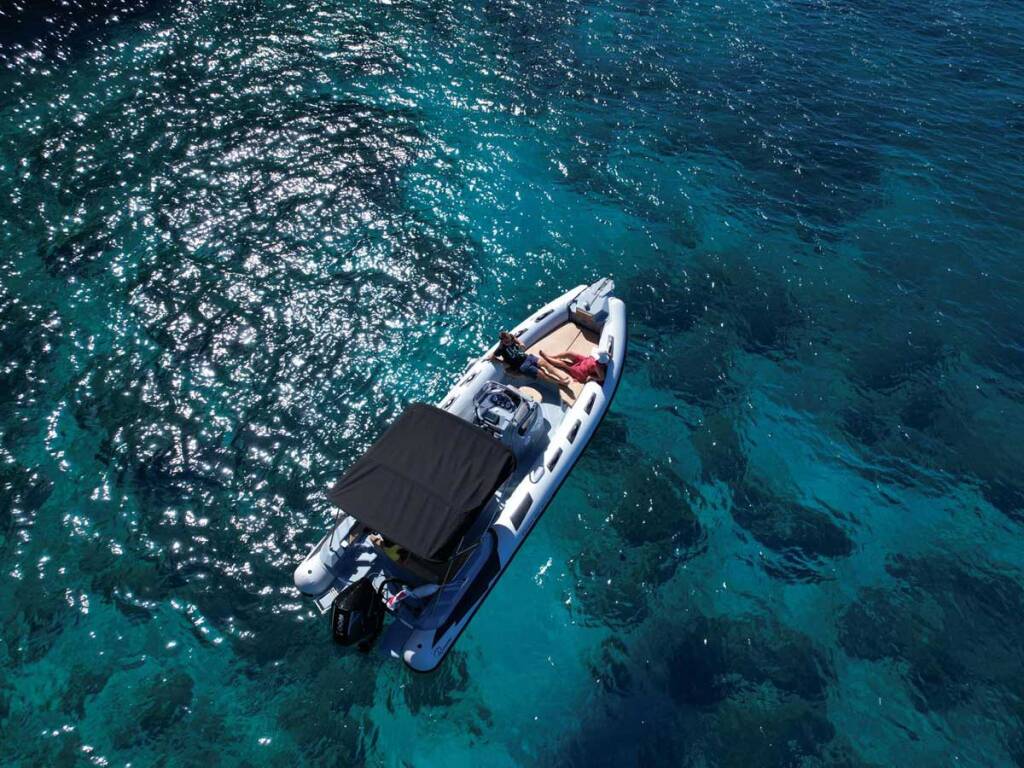 Ranieri Cayman 26 Sport Touring Ranieri Cayman 