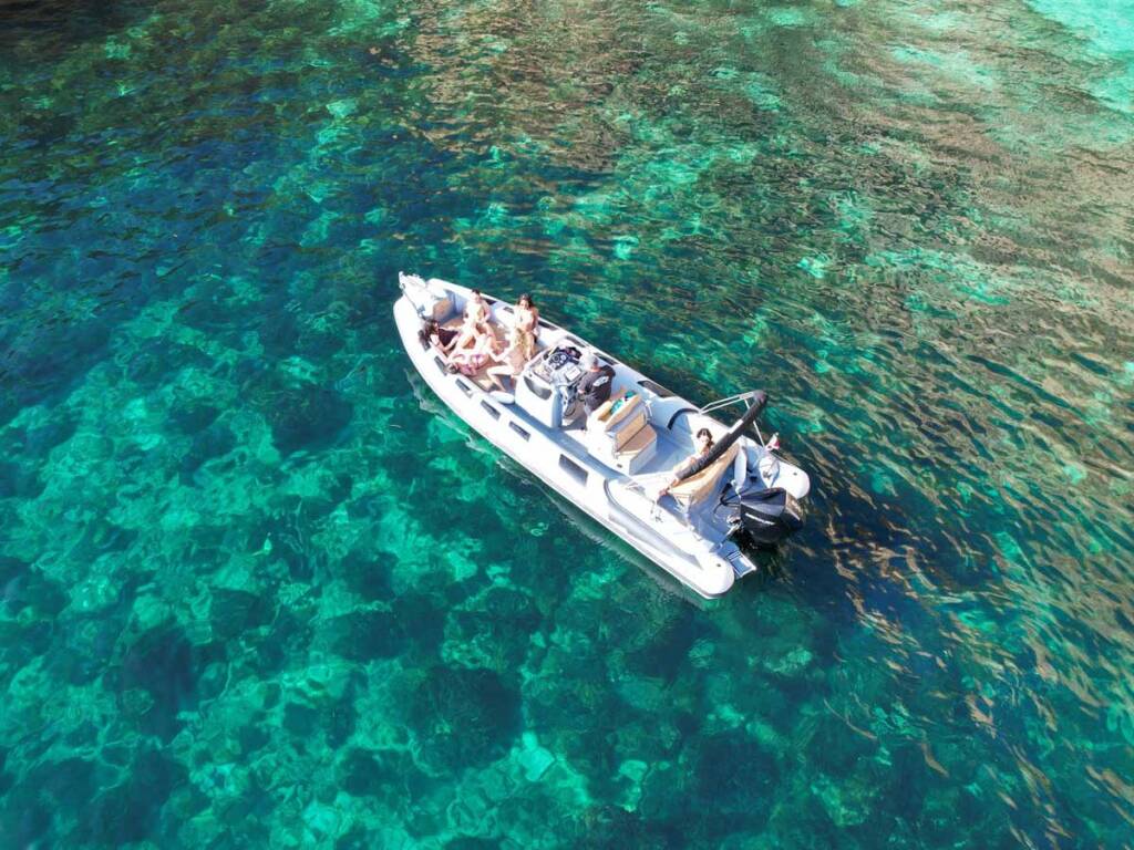 Ranieri Cayman 26 Sport Touring Ranieri Cayman 