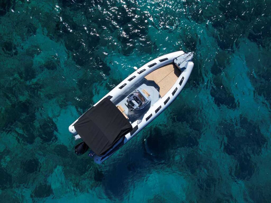 Ranieri Cayman 26 Sport Touring Ranieri Cayman 