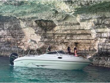 Ranieri Sea Lady 24 • Aimee