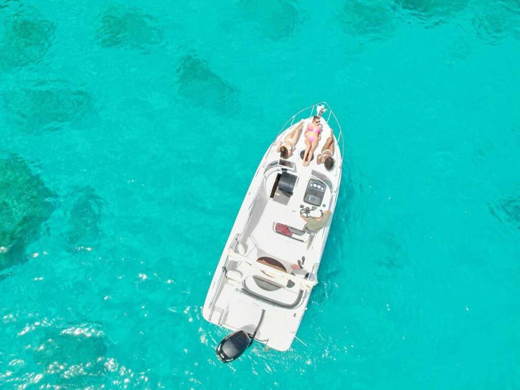 Ranieri Sea Lady 24 Aimee