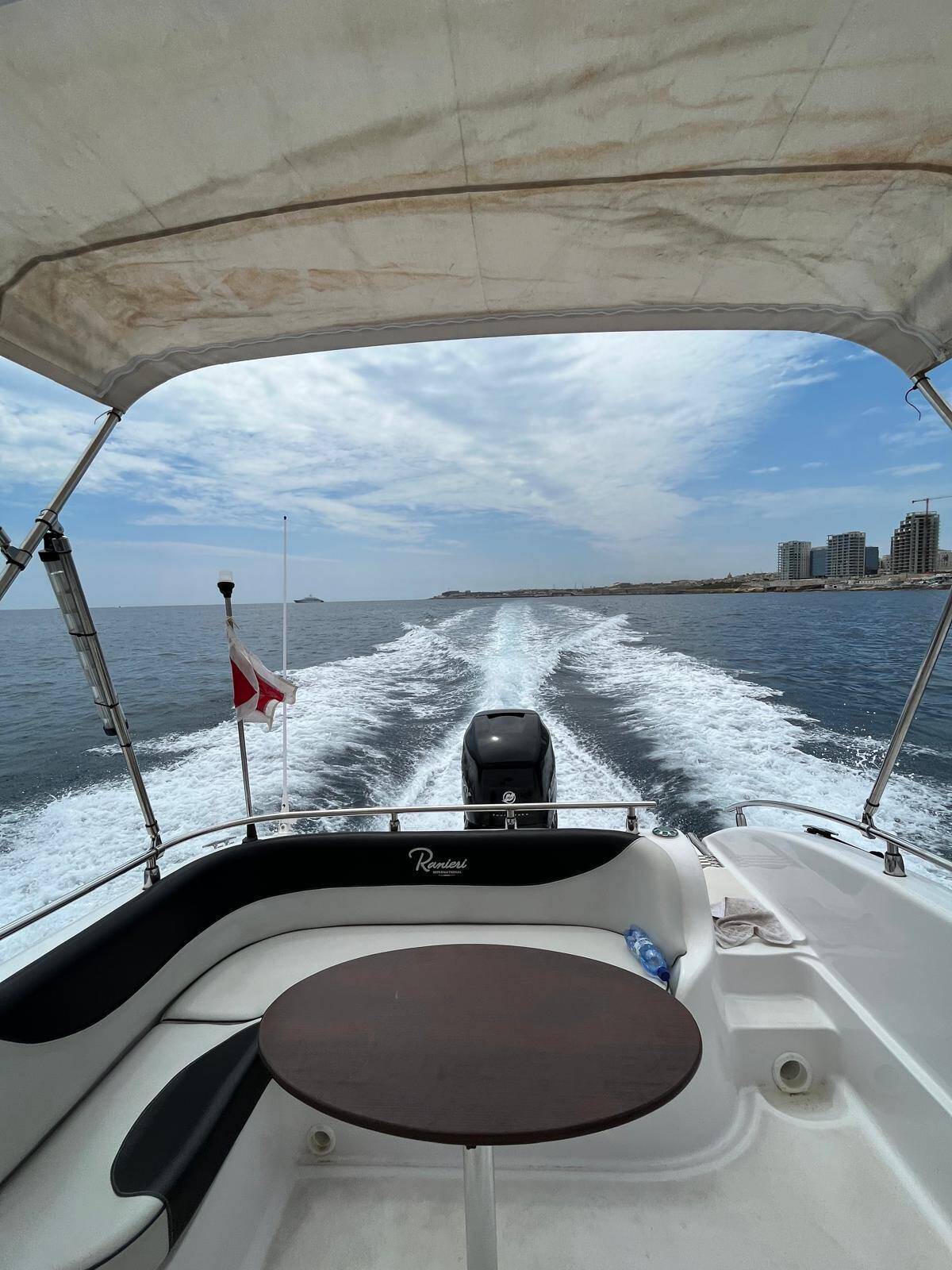 Ranieri Sea Lady 24 Aimee
