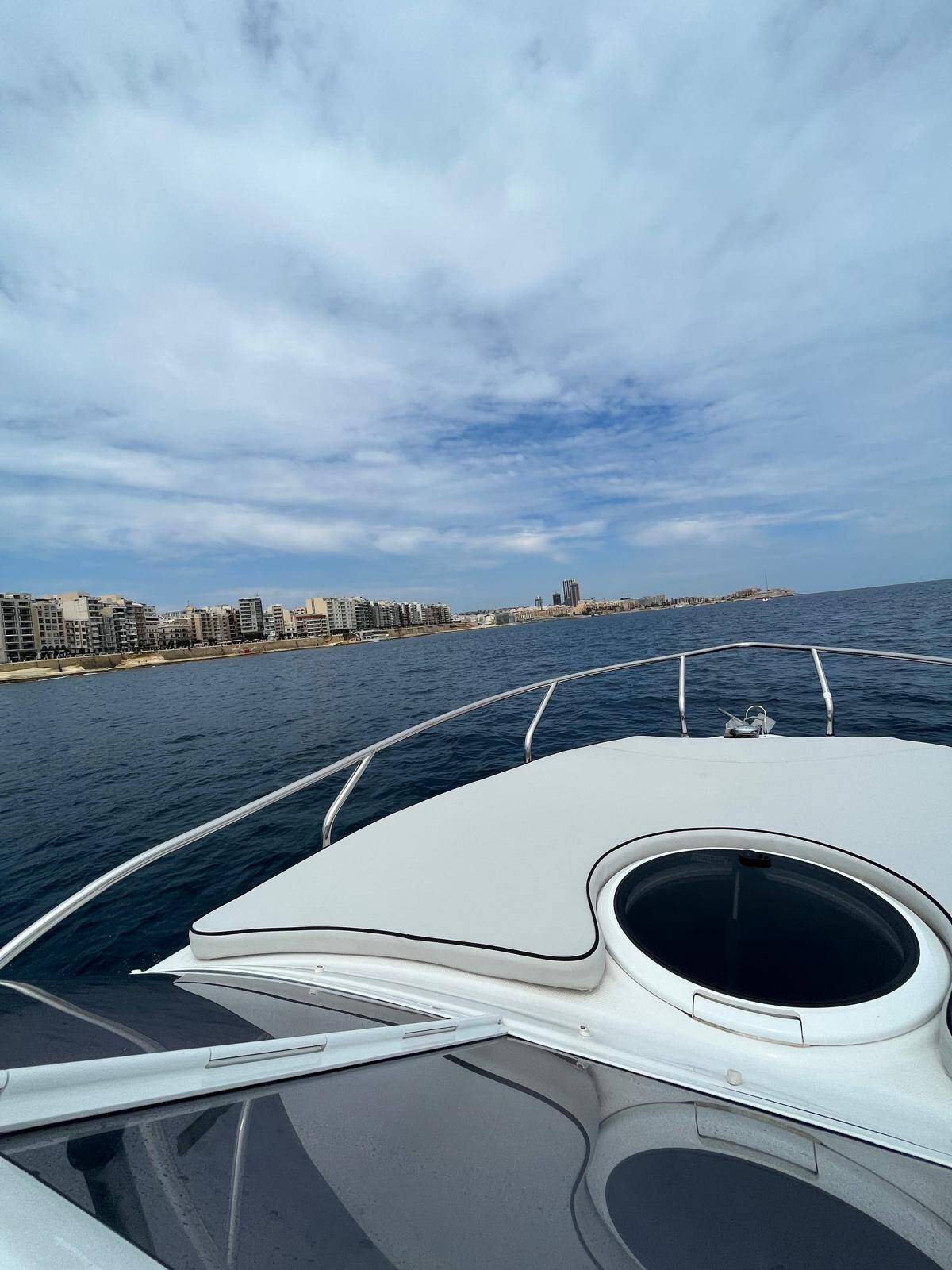 Ranieri Sea Lady 24 Aimee