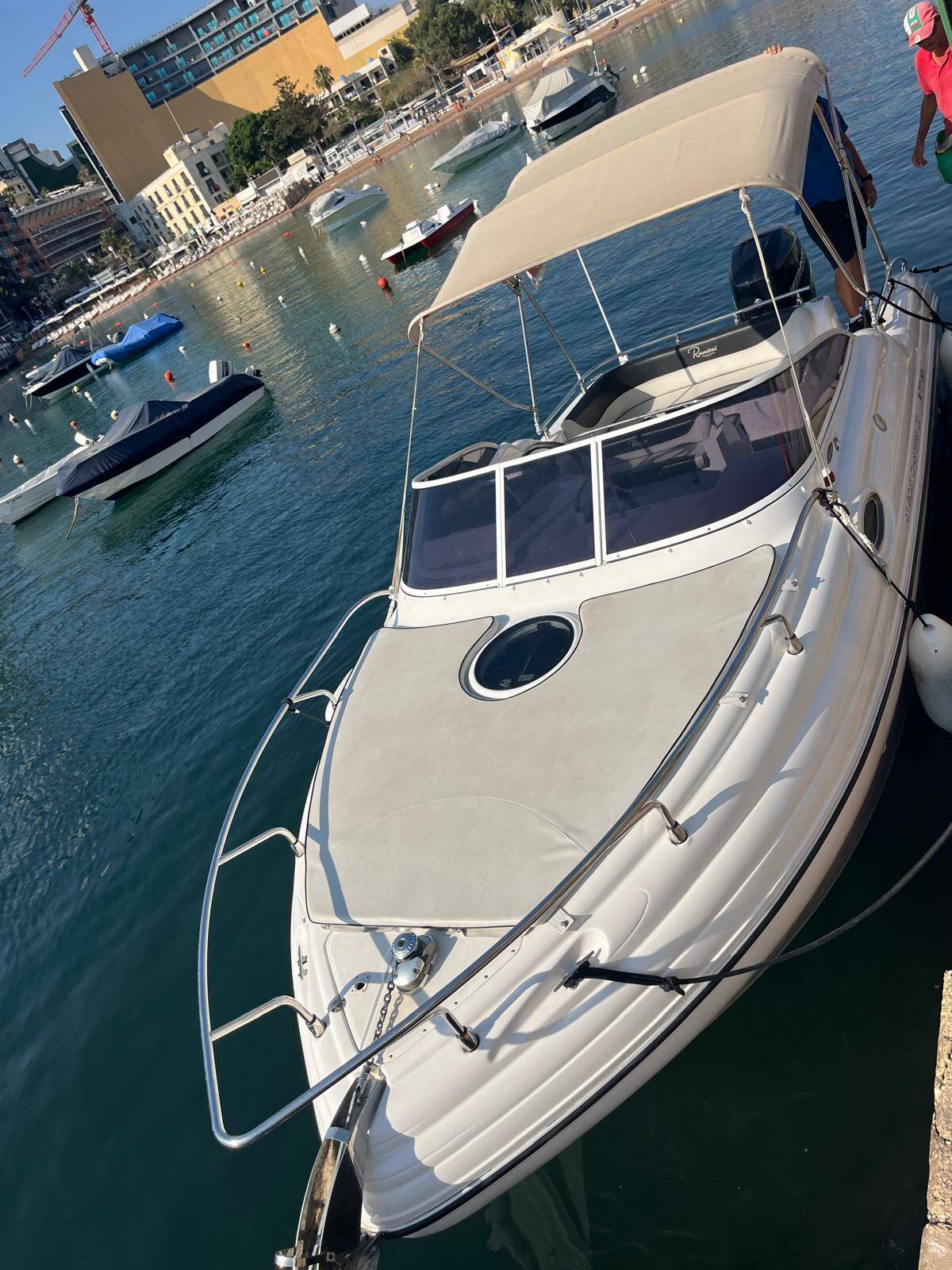 Ranieri Sea Lady 24 Aimee
