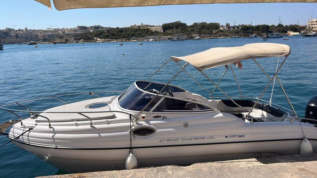 Ranieri Sea Lady 24 Aimee