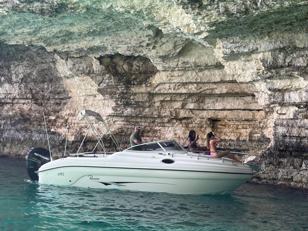 Ranieri Sea Lady 24 Aimee