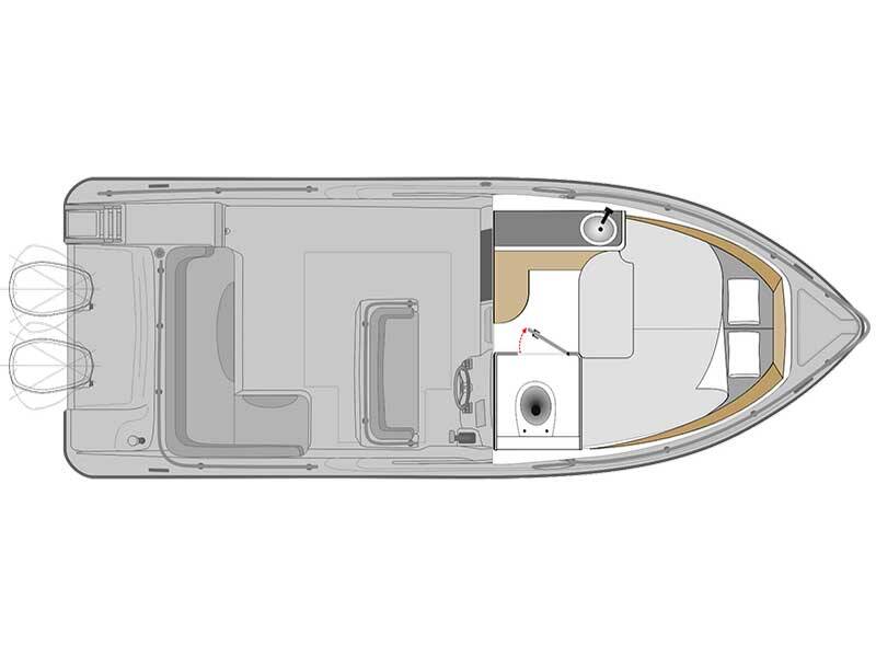 Ranieri Sea Lady 24 Aimee