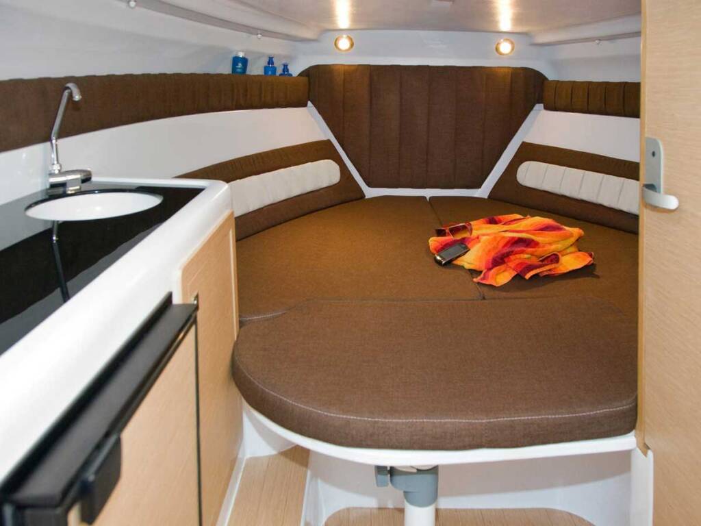 Ranieri Sea Lady 24 Aimee