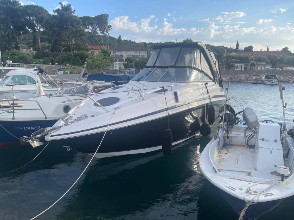 Regal 26 Mercruiser "NO NAME"