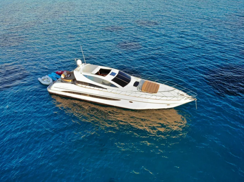 Riva 72 • Sea U