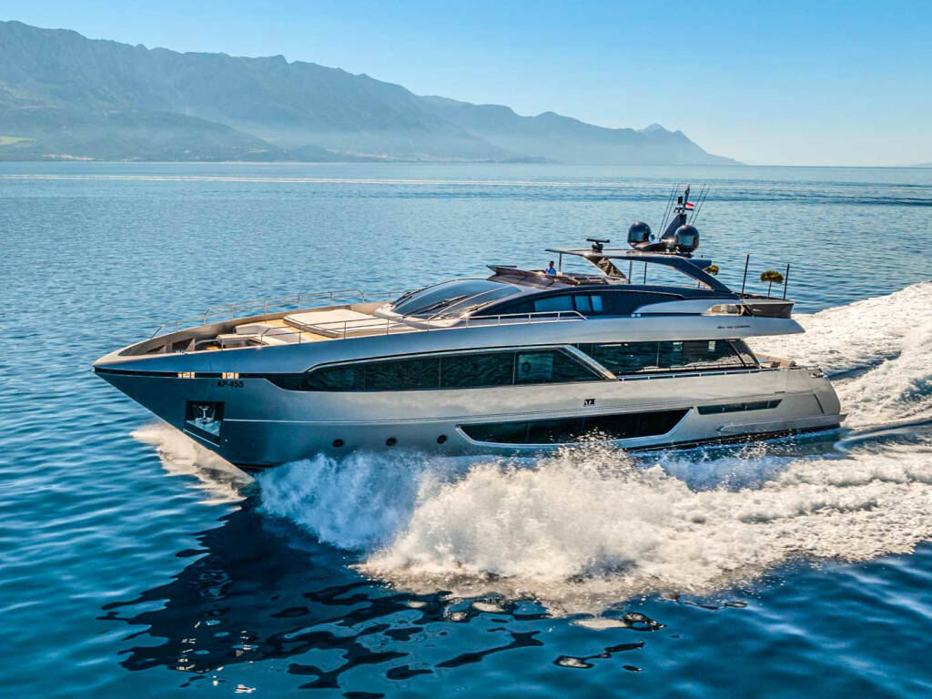 Riva Corsaro 100 No Stress 888